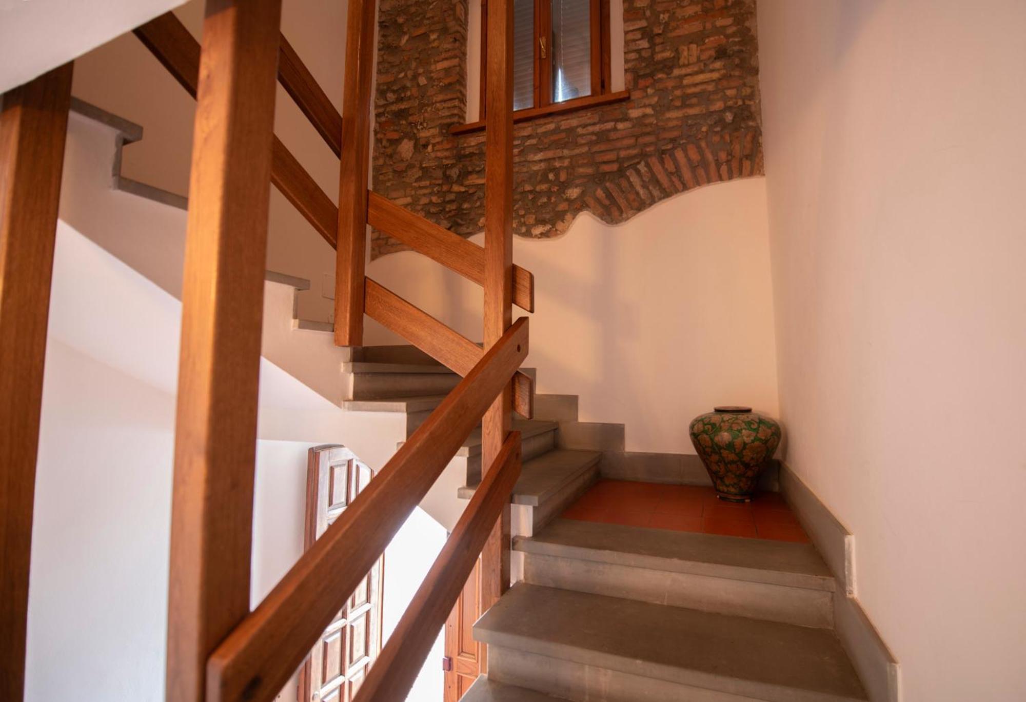 Bellavista Free Parking City Center San Gimignano Zewnętrze zdjęcie